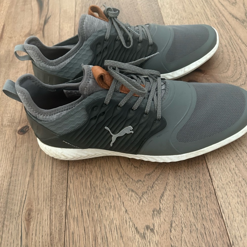 Puma golf shoes